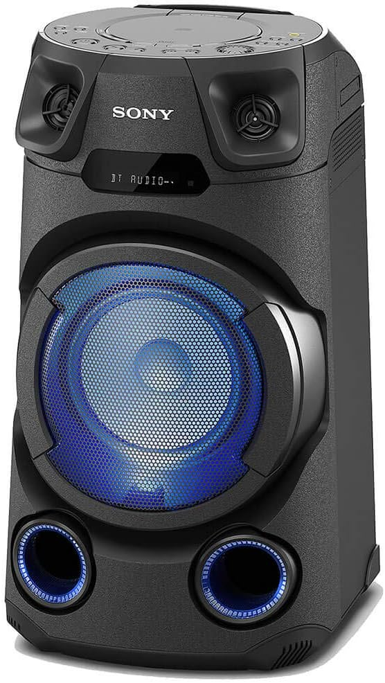SONY MHC-V13/M1 HIGH POWER AUDIO SYSTEM WITH BLUETOOTH SONY MHC-V13/M1 HIGH POWER AUDIO SYSTEM WITH BLUETOOTH